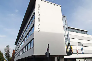 Otto-Krayer-Haus der Universität