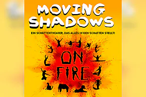 Moving Shadows - On Fire