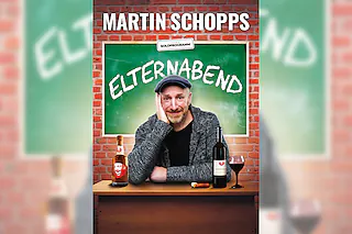 Martin Schopps - „Elternabend“ - Wenn Schule zur Comedy-Show wird!