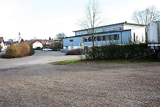 Alemannenhalle Mengen