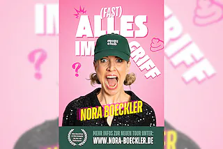 Nora Boeckler - (Fast) Alles im Griff