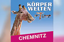 KÖRPERWELTEN der Tiere