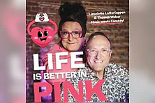 "Life is better in Pink"