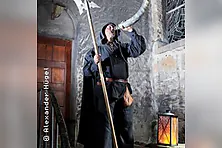 Stadtführung mit dem Nachtwächter