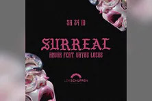Surreal Lokschuppen Bielefeld - Special Anuuk feat. Vatoz Locoz -live-