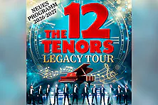 The 12 Tenors - Legacy Tour