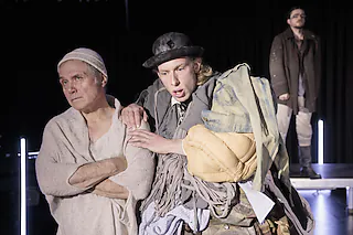 Draußen vor der Tür - Schauspiel von Wolfgang Borchert