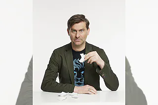 Michael Altinger - „Die letzte Tasse Testosteron“