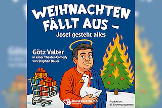 Weihnachten fällt aus - Josef gesteht alles