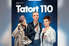 Tatort 110 - H. Blank, A. Geißler, M. Haupt, Musik: J. Leistner