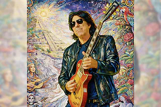 Siggi Schwarz - The Music of Santana