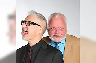 Ich könnt schon wieder...! - Michael Ranz und Edgar May