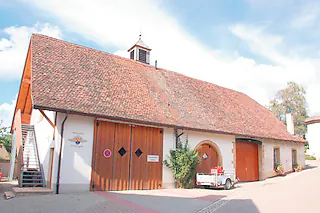 Feuerwehrgerätehaus Britzingen