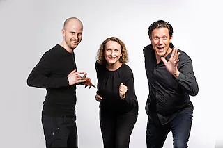 Impro Show Mäulesmühle