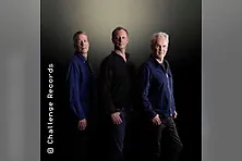 Hoff Somsen Lindholm Trio - Human Vib