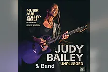 Judy Bailey & Band unplugged