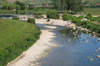 Trockenheit am 1. Mai: Kinzig am Großen Deich bei OffenburgTrockenheit am 1. Mai: Kinzig am Großen Deich bei Offenburg17.08.2007, BZ - OFB: Um bis zu zwei Meter schwankt der Grundwasserspiegel in der Ortenau. Noch Ende April  fiel  die Kinzig  teils trocken, jetzt ist alles wieder imLot . hsl   16.02.2017, BZ - OFB: Die Kinzig fast ausgetrocknet, Trauben mit Sonnenbrand oder der Eichenprozessionsspinner (von links nach rechts):  Folgen des Klimawandels machen sich im Raum  Offenburg  mit zahlreichen  Phänomenen bemerkbar. Helmut Seller, Winfried Köninger, Patrick Pleul ( dpa)16.02.2017, BZ - OLA: Die Kinzig fast ausgetrocknet, Trauben mit Sonnenbrand oder der Eichenprozessionsspinner (von links nach rechts):  Folgen des Klimawandels machen sich im Raum  Offenburg  mit zahlreichen  Phänomenen bemerkbar. Helmut Seller, Winfried Köninger, Patrick Pleul ( dpa)17.02.2017, BZ - OET: Die Kinzig fast ausgetrocknet, Trauben mit Sonnenbrand oder der Eichenprozessionsspinner (von links nach rechts):  Folgen des Klimawandels machen sich im Raum  Offenburg  mit zahlreichen  Phänomenen bemerkbar. Helmut Seller, Winfried Köninger, Patrick Pleul ( dpa) [Helmut Seller]