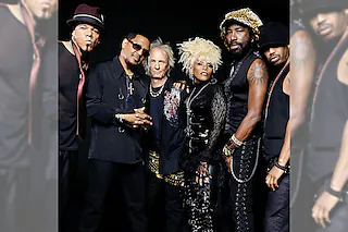 MOTHER'S FINEST - Live 2026