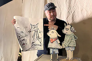 Der Wolf und die sieben Geißlein