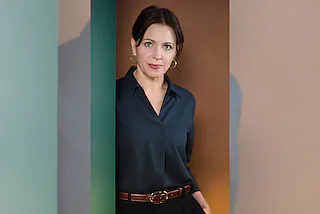 Live bei uns Jarka Kubsova mit Im Licht des neuen Tages