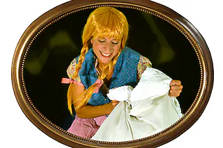 „Frau Holle“ - mit dem Parktheater Edelbruch