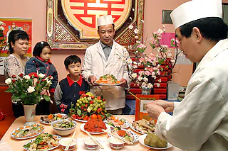 China-Restaurant Nam-Kinh Wok