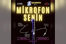 Berlin Sahnesi Open Mic Gecesi