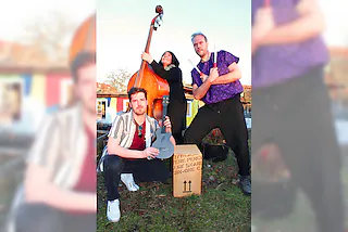 Berliner Ukulele Sing & Strum - Sing'n Strum