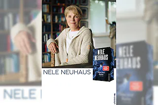 Nele Neuhaus - Lesung „Alles wird Asche“