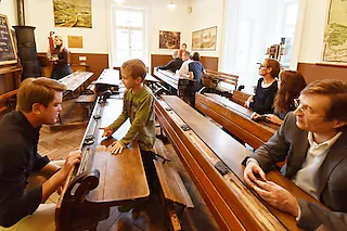 Offene Sonntagsführung II