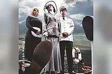 Leiche Ahoi! Mord auf dem Atlantik