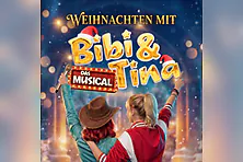 Weihnachten mit Bibi & Tina - Das Musical in Berlin