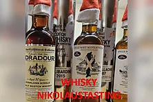 Whisky Nikolaustasting