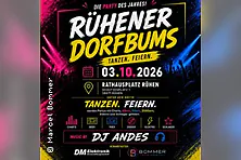Rühener Dorfbums