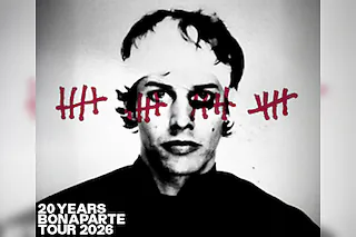 BONAPARTE - 20 Jahre Bonaparte