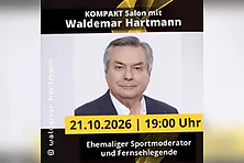 Kompakt Salon mit Waldemar Hartmann