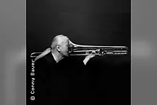 Conny Bauer in Konzert