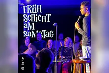Frühschicht am Samstag