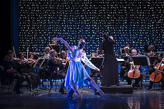Neujahrskonzert 2027 - Sorbisches National-Ensemble