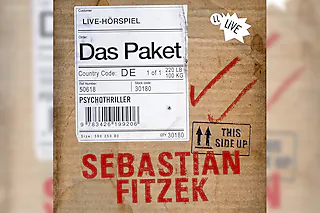 Live-Hörspiel: Das Paket - nach Sebastian Fitzek