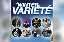 WINTER-VARIETÉ 2026 - Artistik, Comedy & Magie