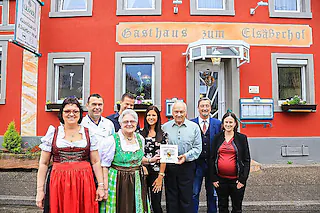 Gasthaus Elsässer Hof (Kappel)
