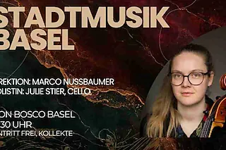 Herbstkonzert 2026 900x506 [Stadtmusik Basel]