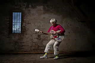 Wallis Bird - I Can See Your Tour From Here