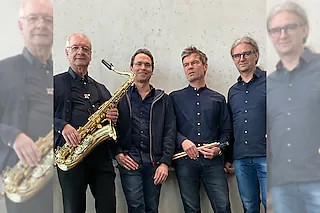 Juri-Smirnov-Quartett