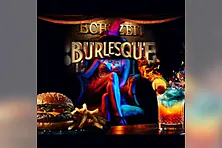 Burlesque BBQ Sunday