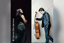 Max Hornung & Hisako Kawamura