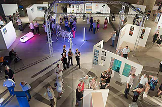 contemporary art ruhr (C.A.R.) INNOVATIVE ART FAIR