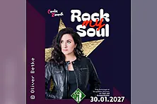 Carolin Karnuth - Rock my Soul