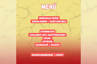 Comedy Musical Dinner - Ich Liebe Dich (Fast) Wie Du Bist